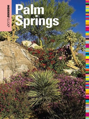 cover image of Insiders' Guide&#174; to Palm Springs